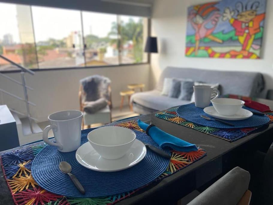 Loft Premium Rs Apartment Torres